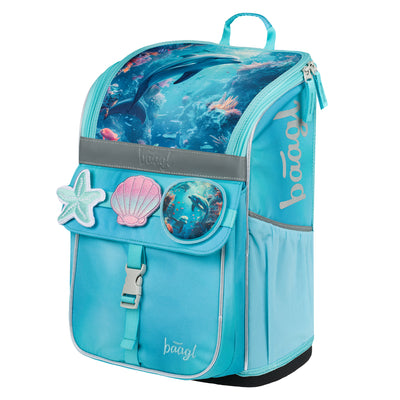 School bag Zippy Dolphin