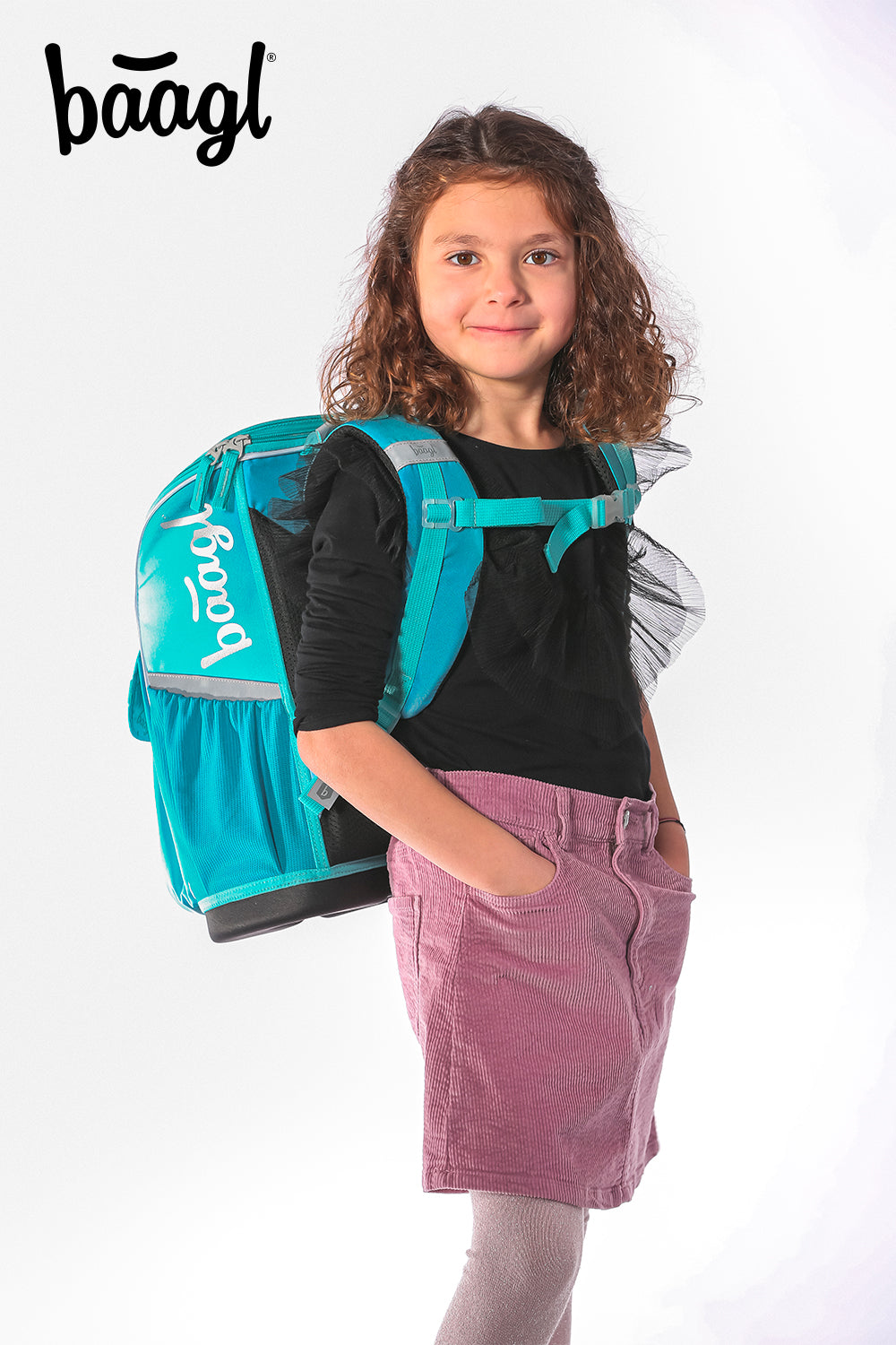School bag Zippy Dolphin