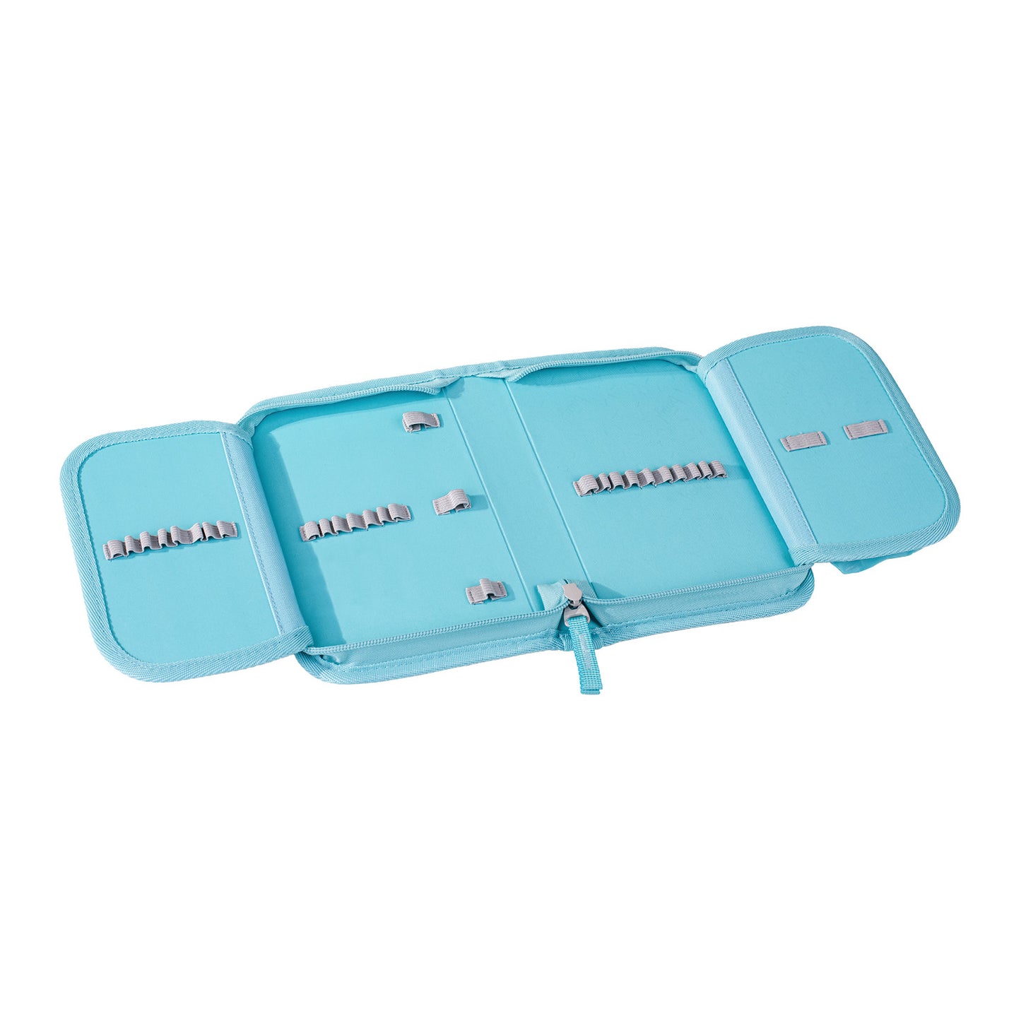 One-tier pencil case Dolphin