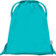 Gym sack with zip pocket Dolphin