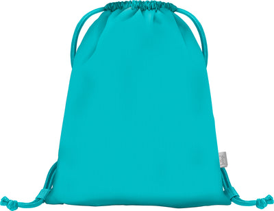 Gym sack with zip pocket Dolphin