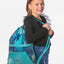 Gym sack with zip pocket Dolphin