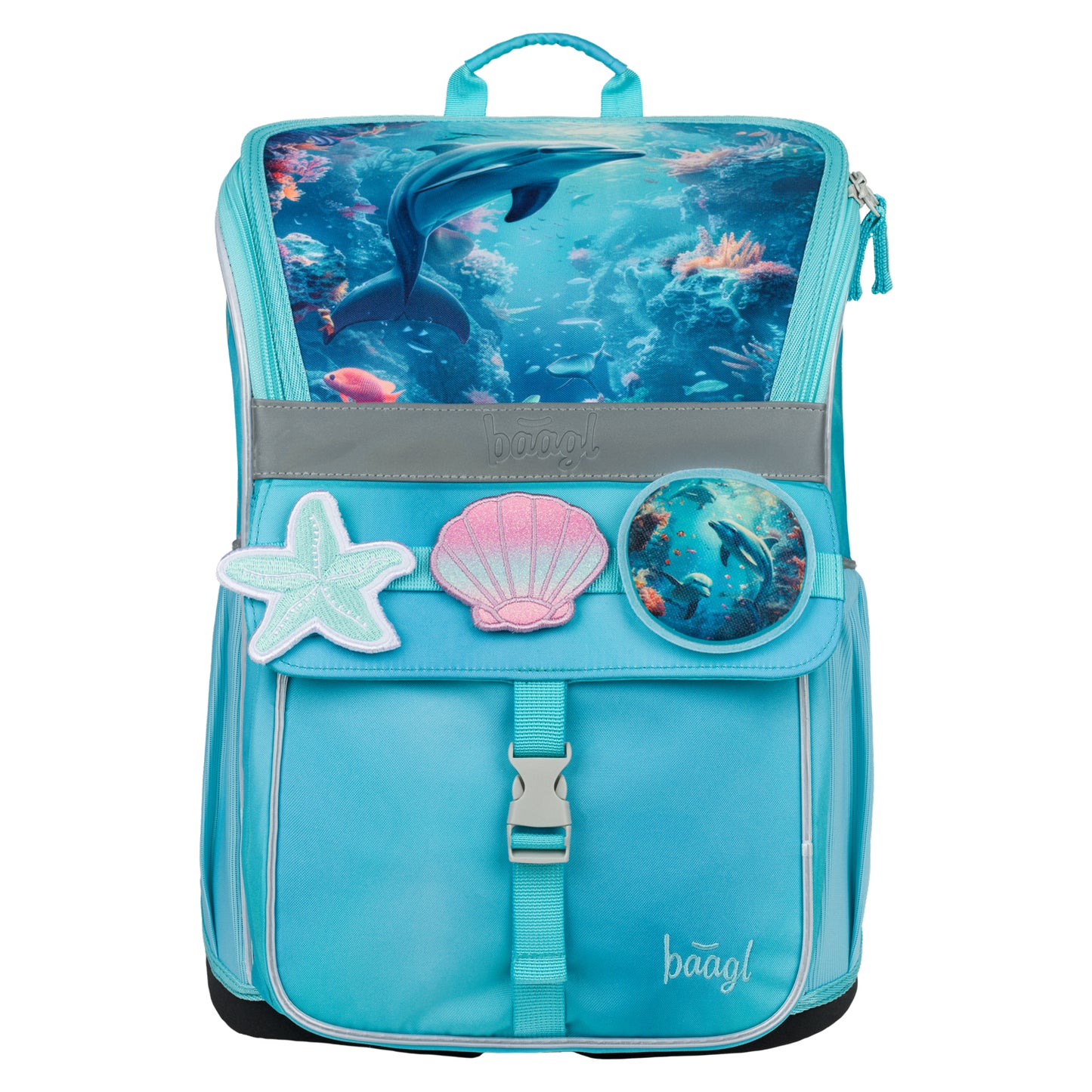 School set Zippy Dolphin