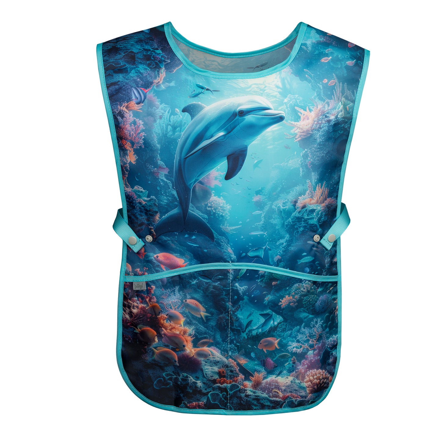 Kids apron Dolphin