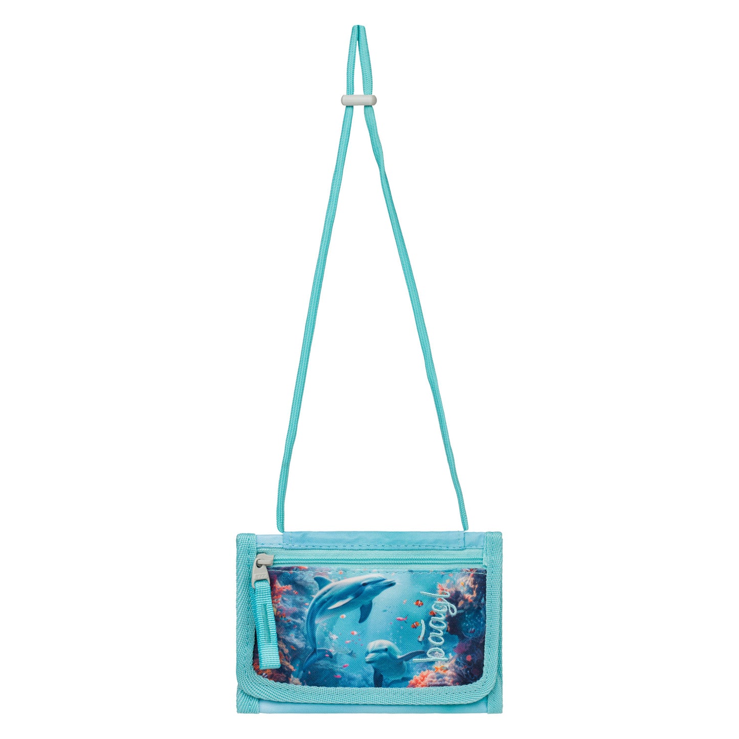 Kids wallet Dolphin