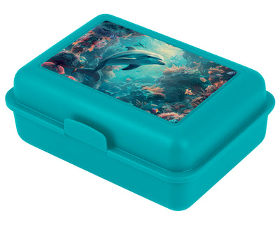 Lunch box Dolphin