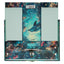 Foldable school supply box Dolphin