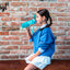 Tritan bottle Dolphin, 500 ml
