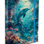 School file folder A4 Dolphin