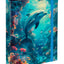 School file folder A5 Dolphin