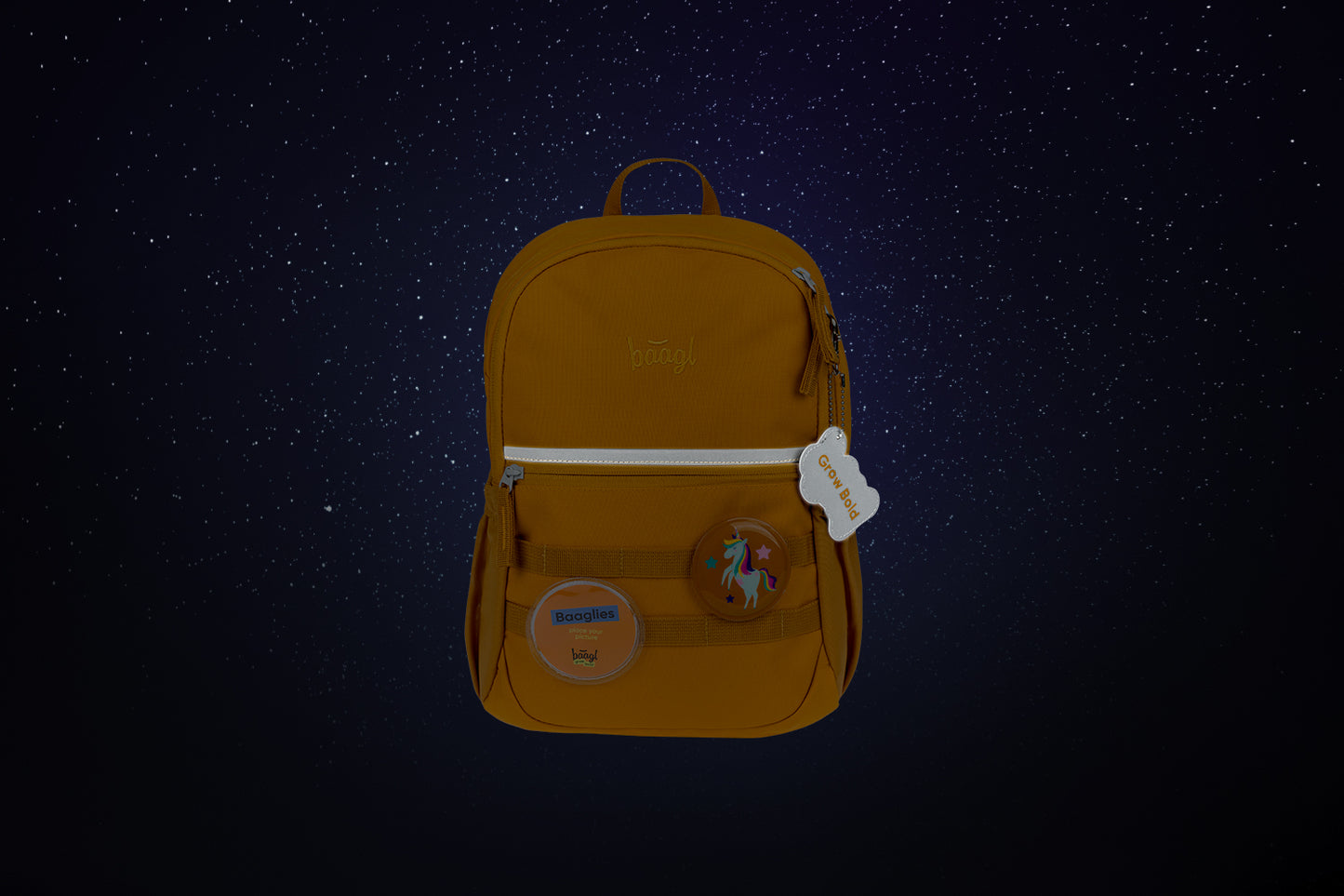 Backpack Buddy Unicorn