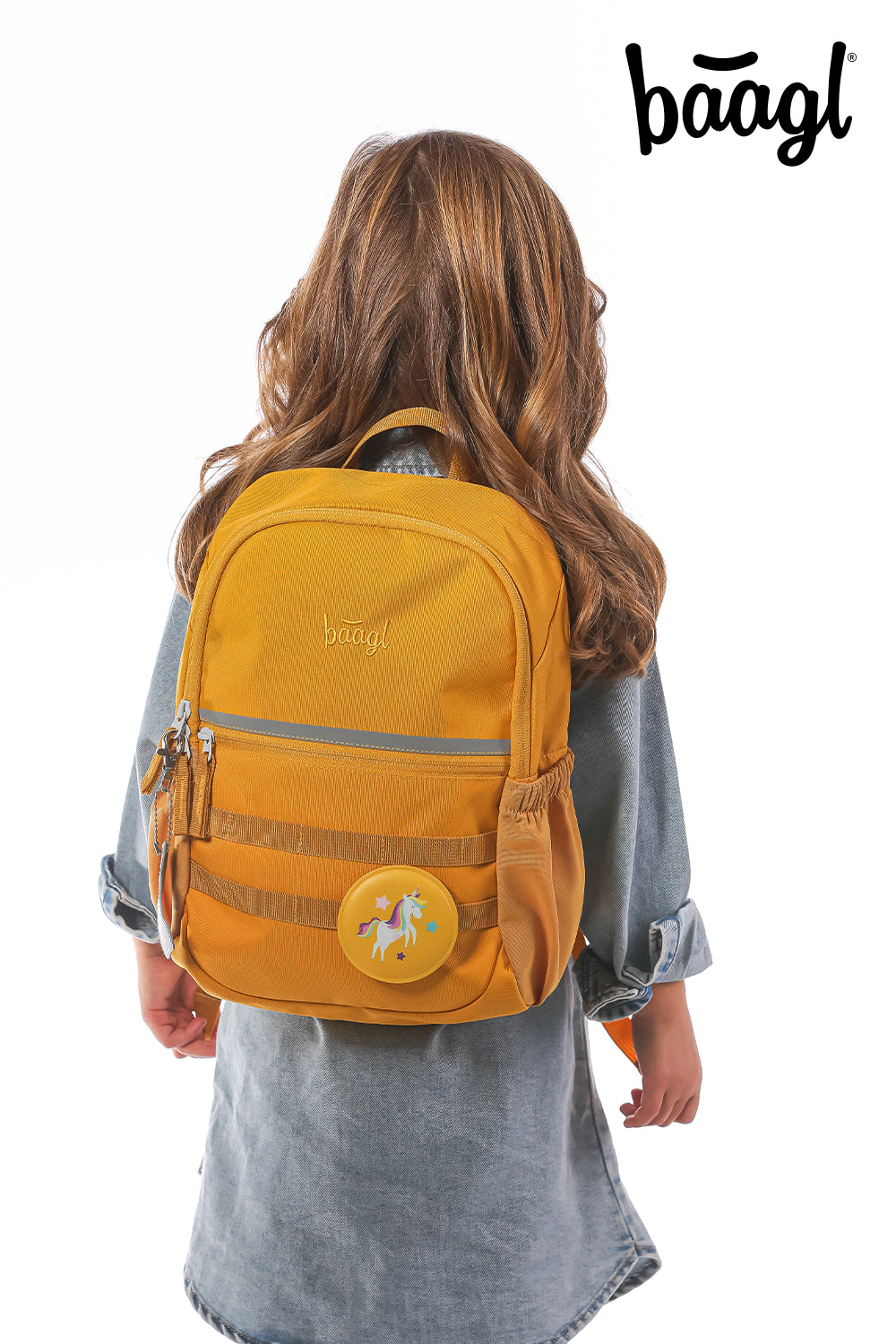 Backpack Buddy Unicorn