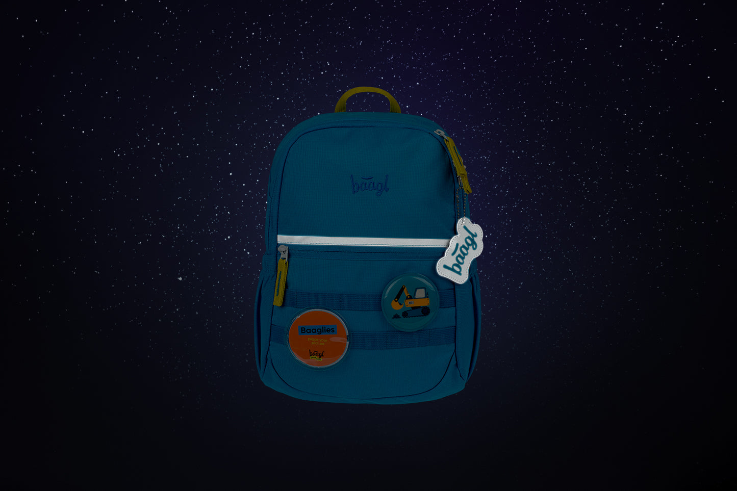 Backpack Buddy Digger