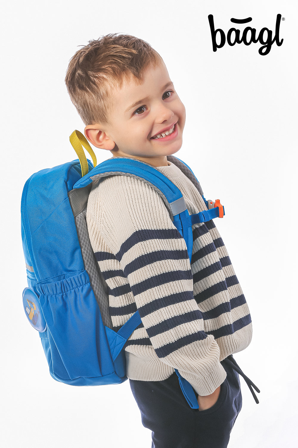 Backpack Buddy Digger