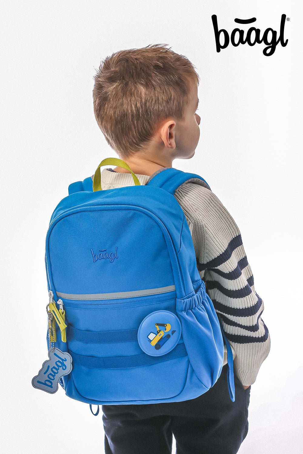 Backpack Buddy Digger