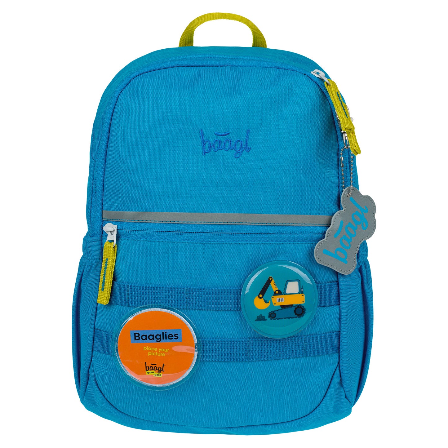Backpack Buddy Digger