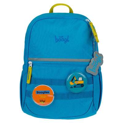 Backpack Buddy Digger
