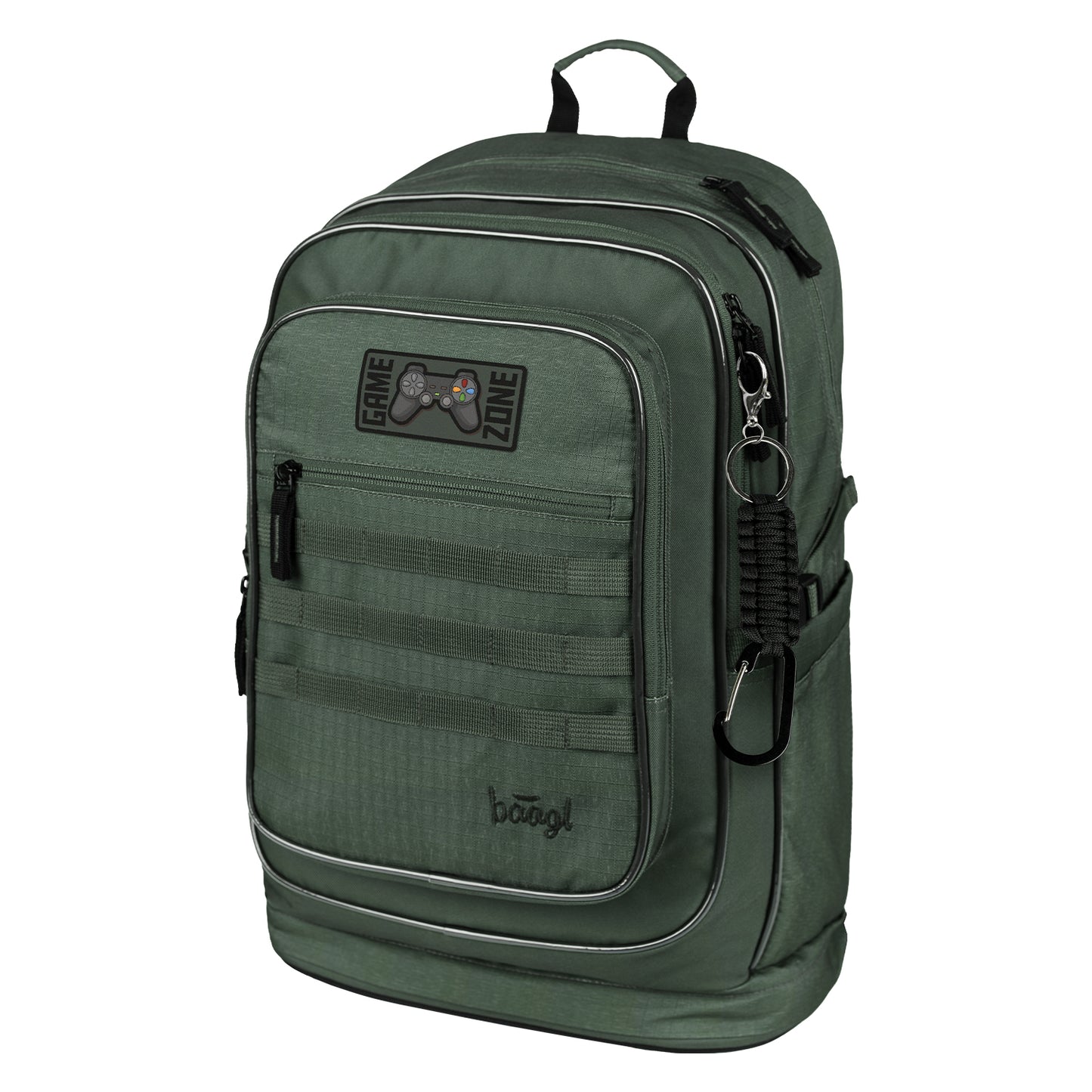 School backpack Cubic Grove