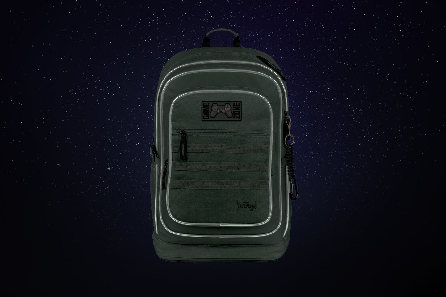 School backpack Cubic Grove