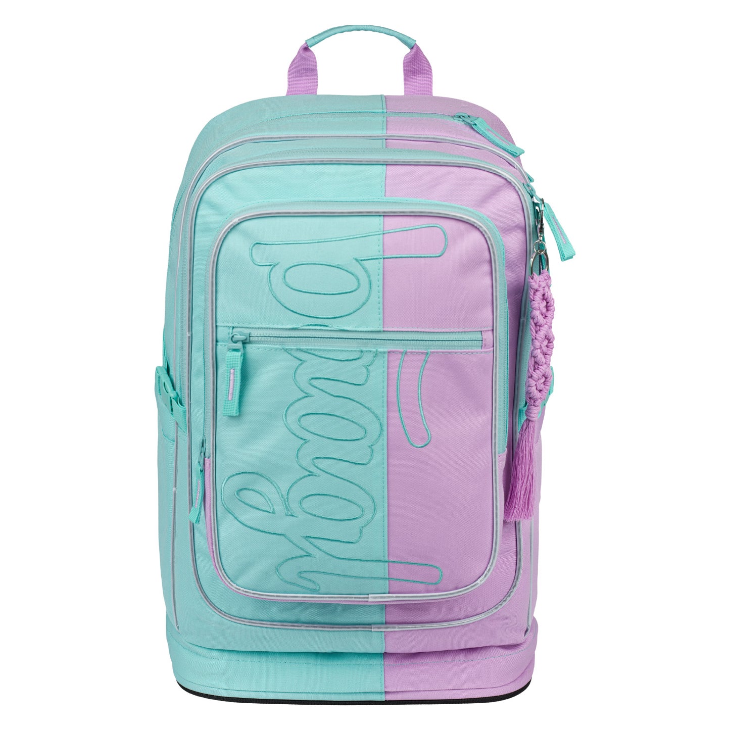 School backpack Cubic Sweet