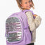 School backpack Core Lavender