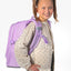 School backpack Core Lavender