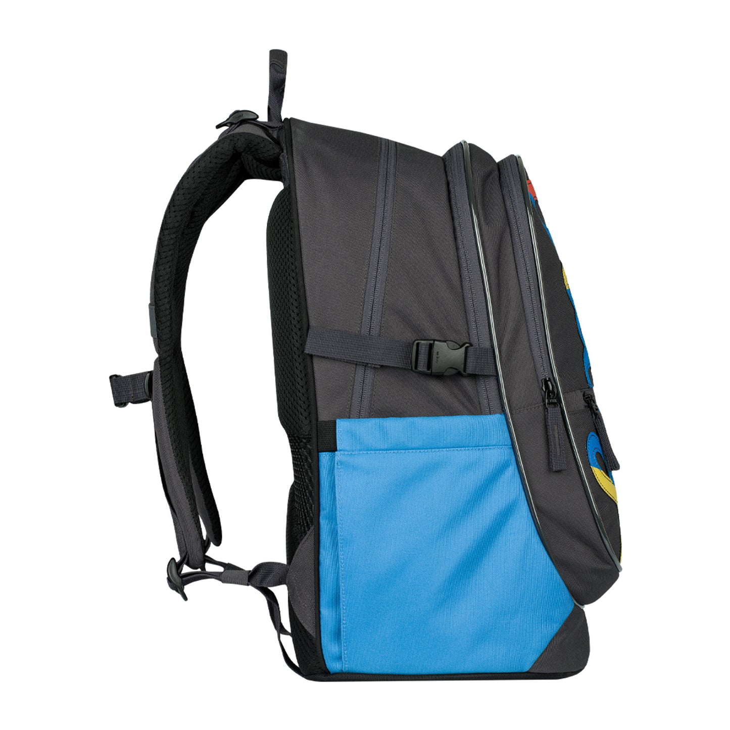 School backpack Core Logo Mix