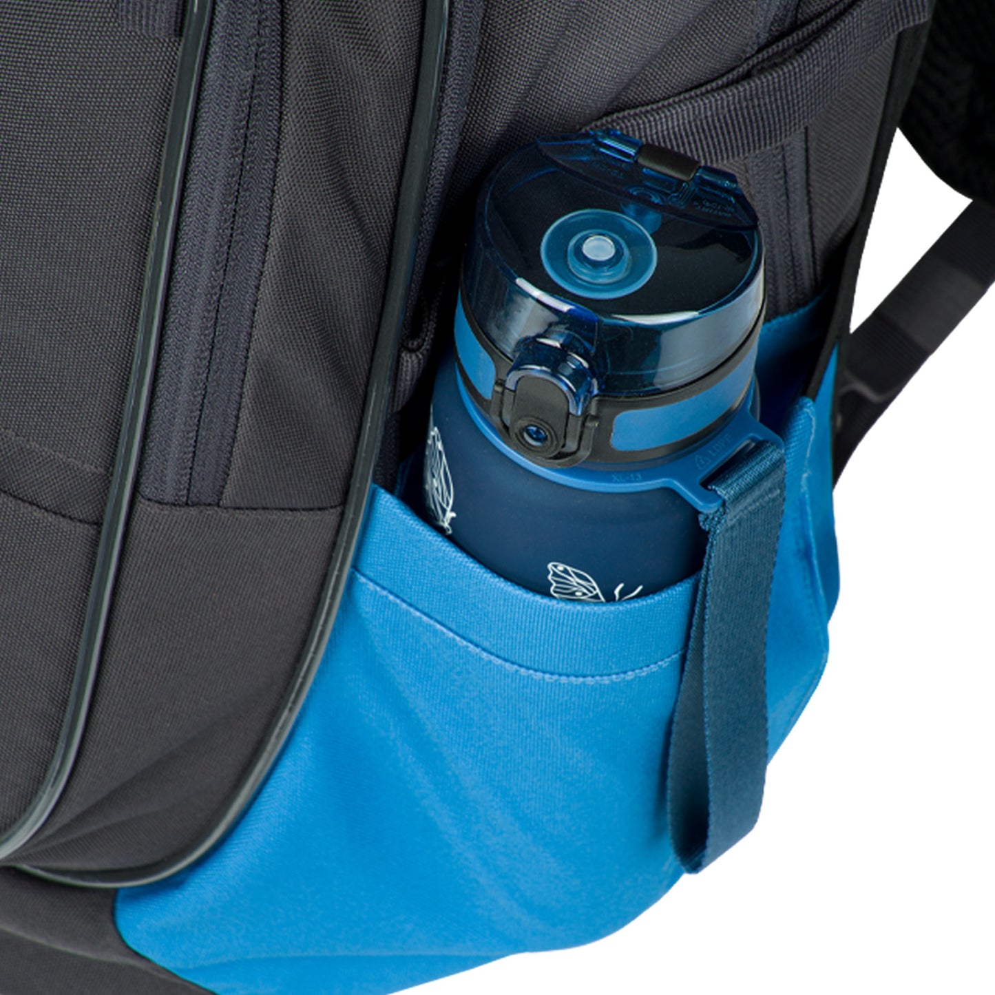 School backpack Core Logo Mix