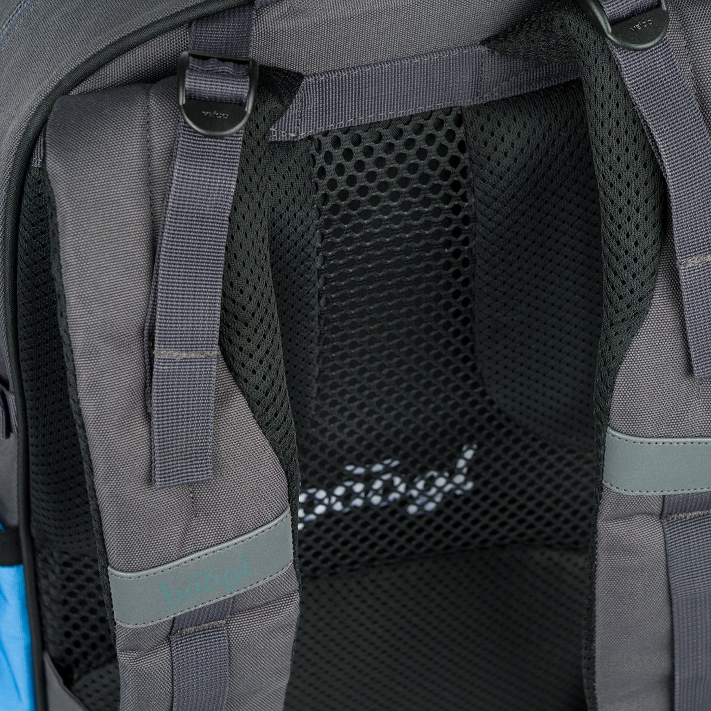 School backpack Core Logo Mix