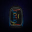 School backpack Core Logo Mix