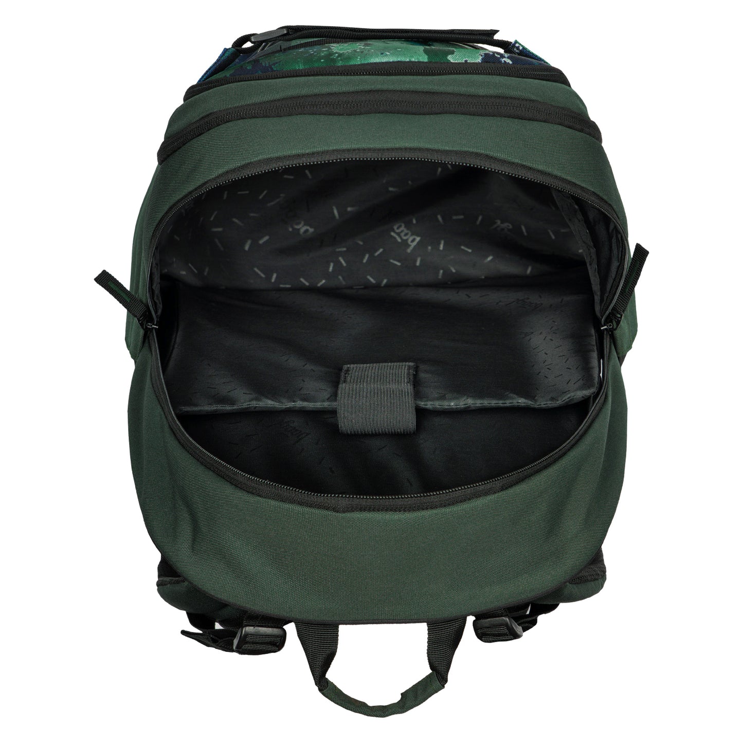 School backpack Skate Forest