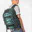 School backpack Skate Forest