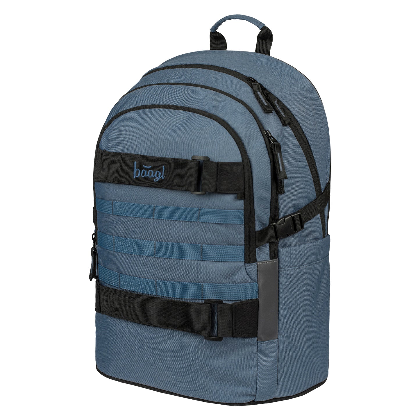 School backpack Skate Dust Blue