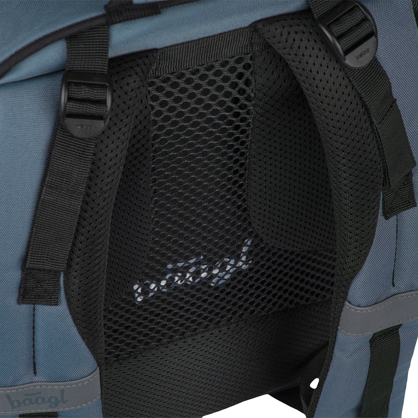 School backpack Skate Dust Blue