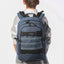 School backpack Skate Dust Blue