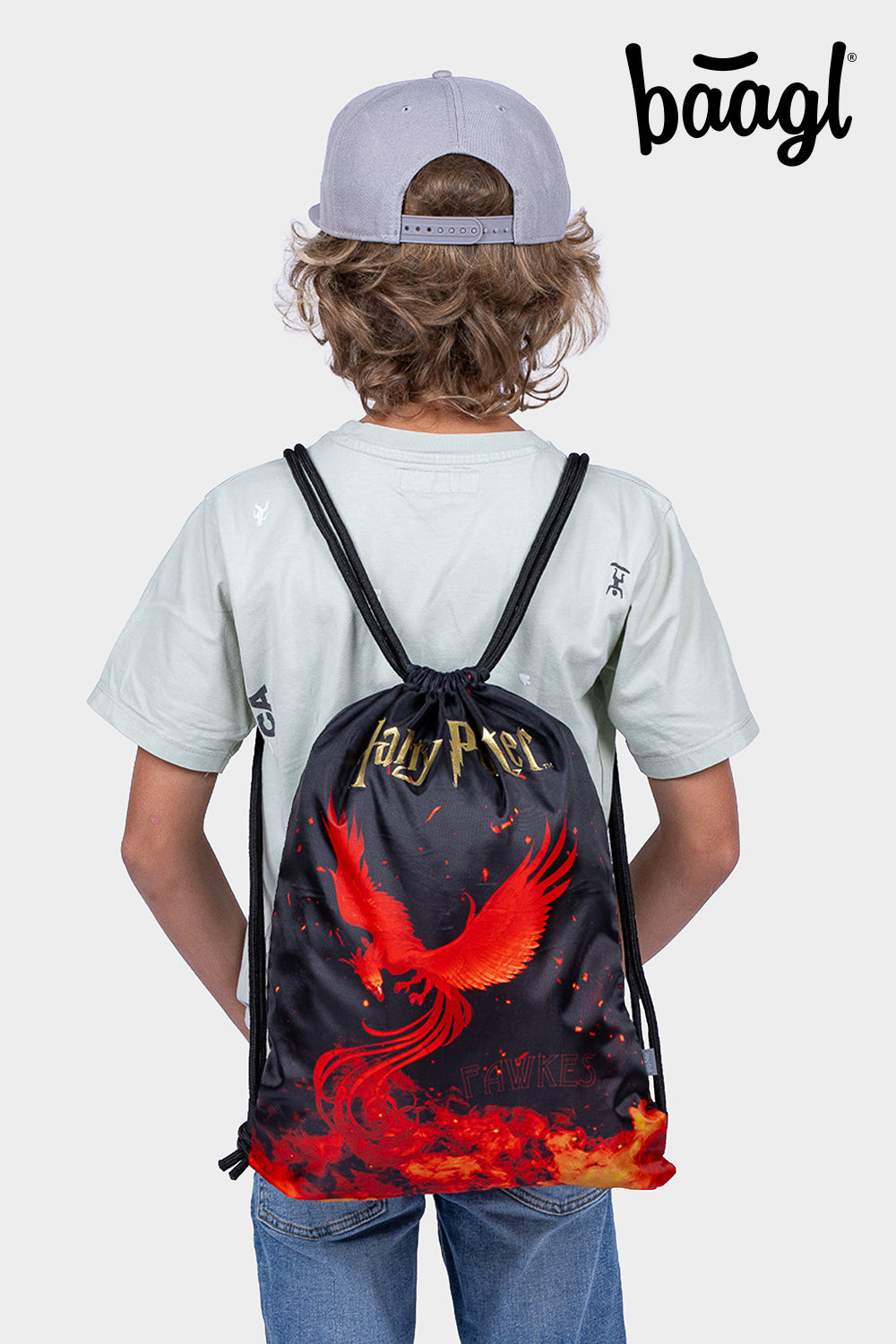 Gym sack Harry Potter Phoenix