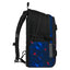 School backpack Skate Indigo