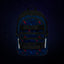 School backpack Skate Indigo