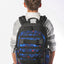 School backpack Skate Indigo