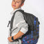 School backpack Skate Indigo