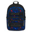School backpack Skate Indigo