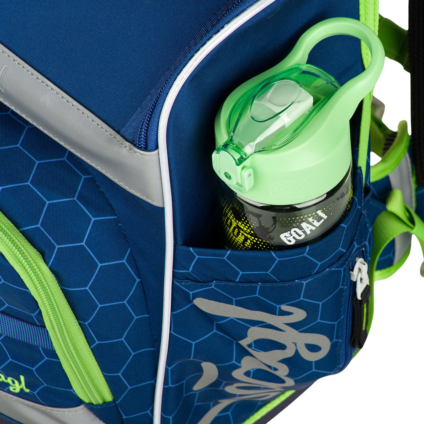 School bag Zippy Plus Soccer Ball