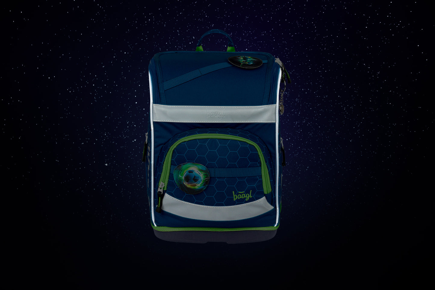 School bag Zippy Plus Soccer Ball