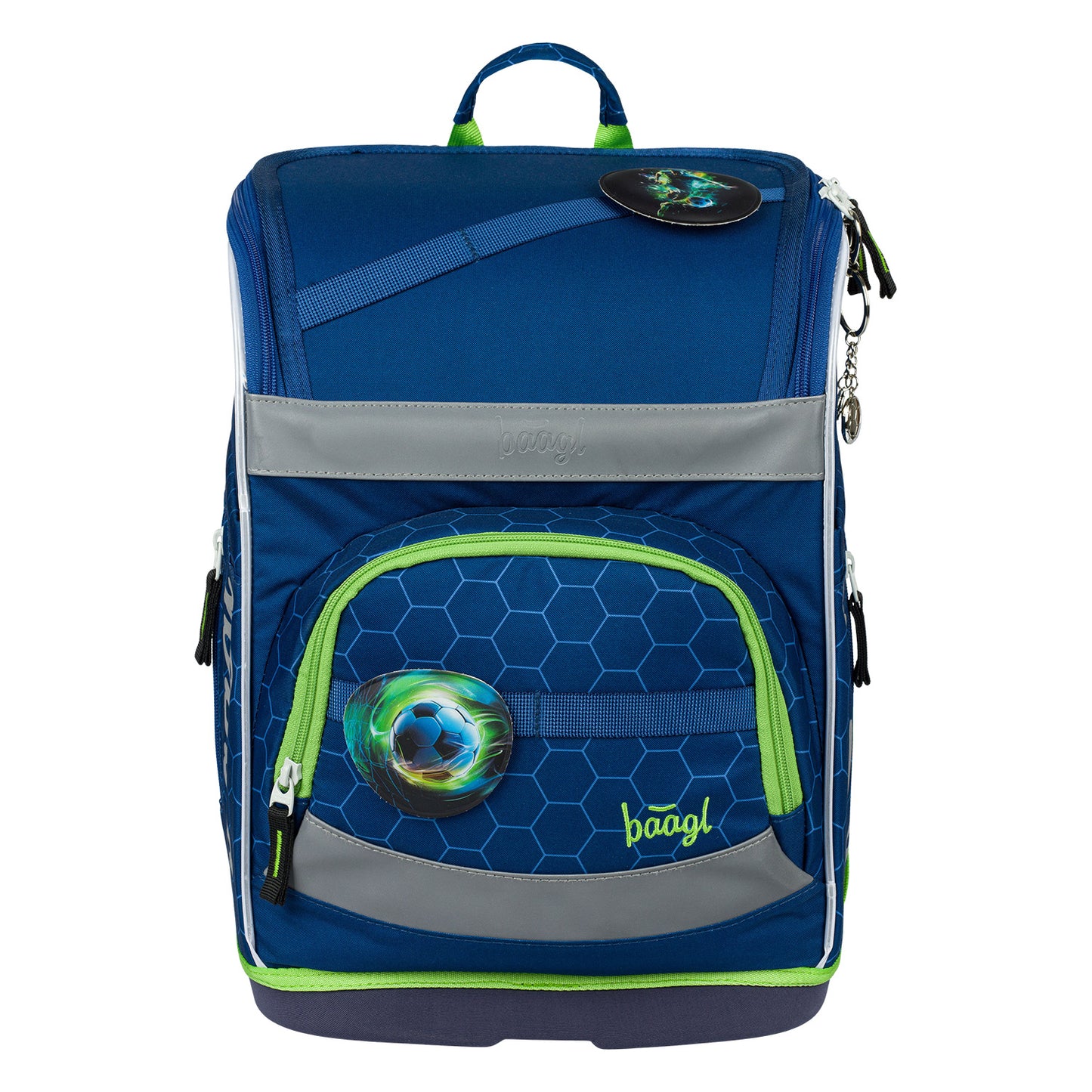 School bag Zippy Plus Soccer Ball