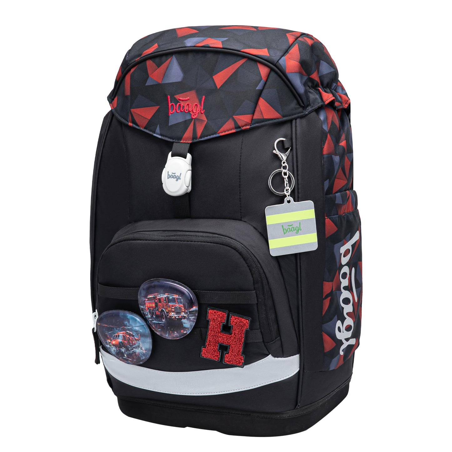 School backpack Airy Plus Rescuers