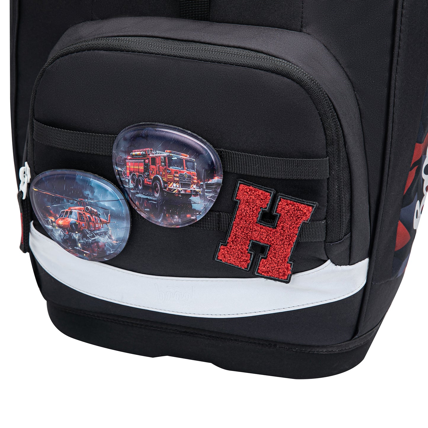 School backpack Airy Plus Rescuers