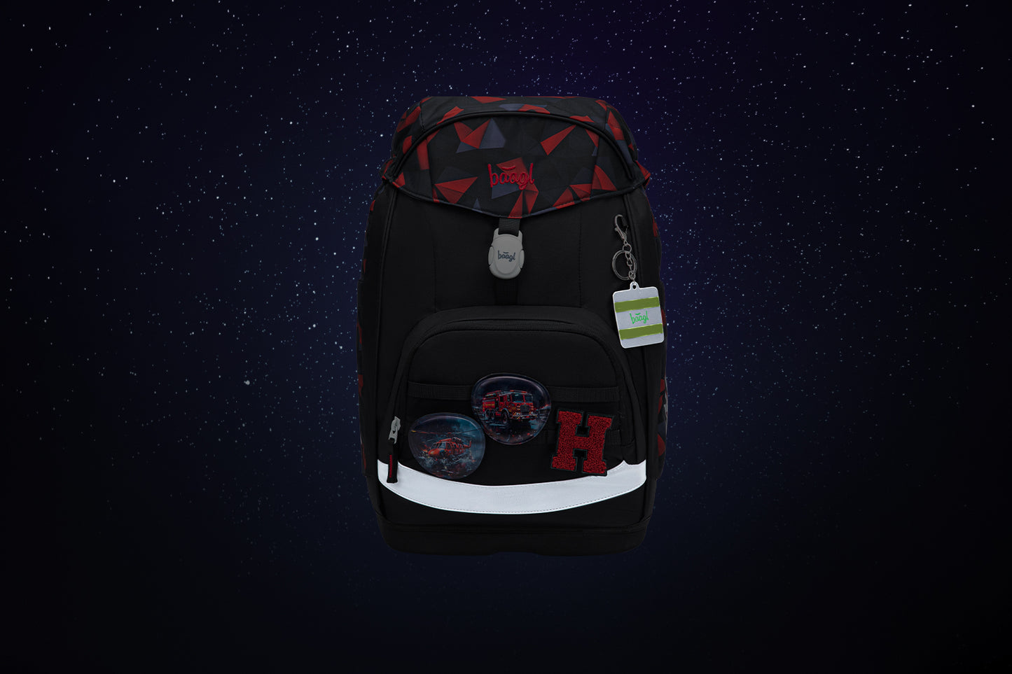 School backpack Airy Plus Rescuers