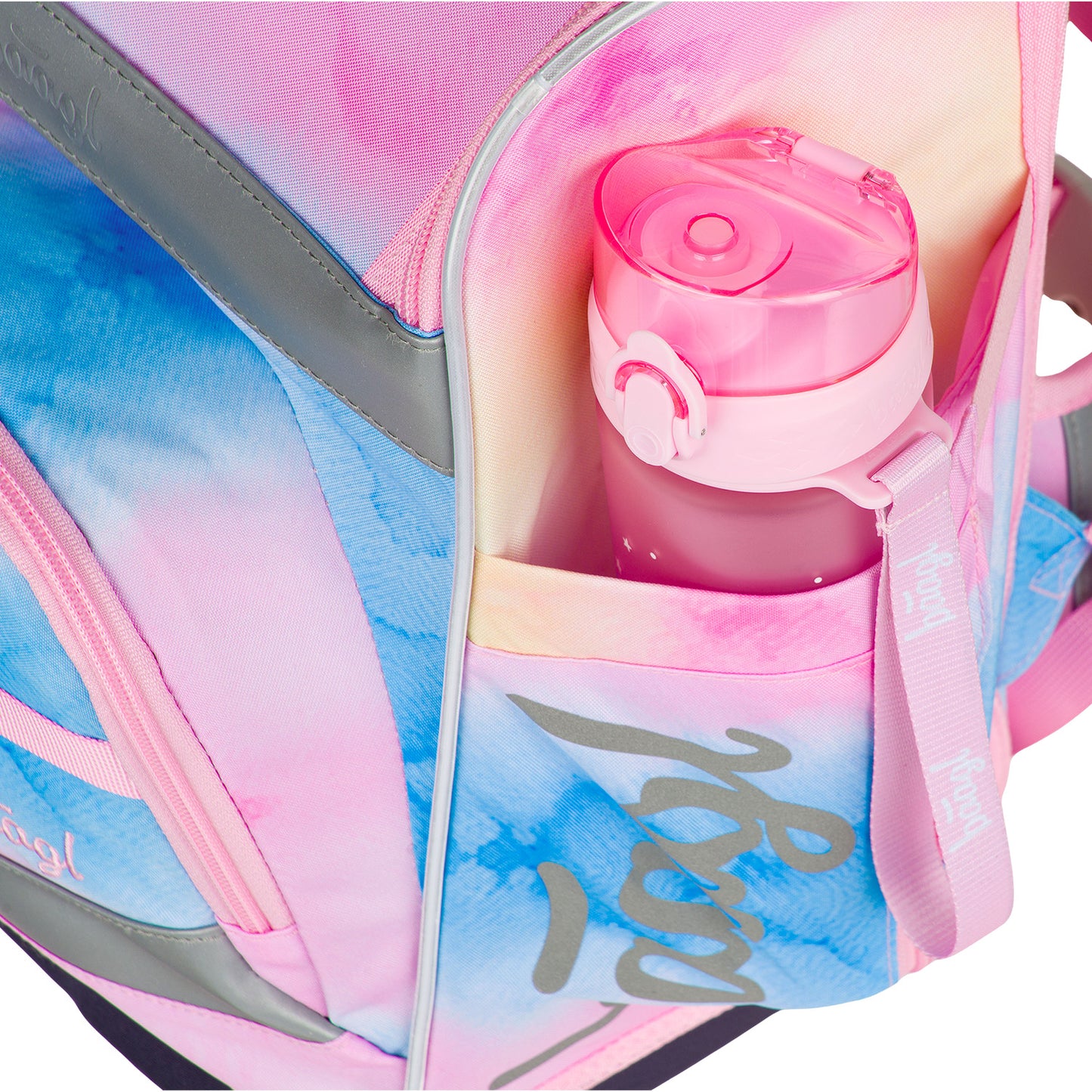 School bag Zippy Plus Rainbow Unicorn
