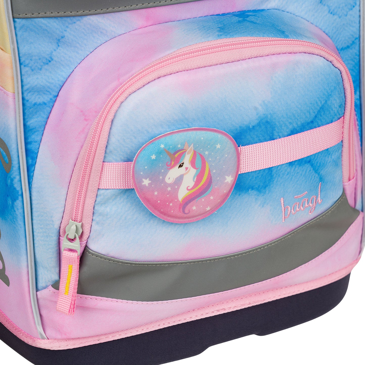 School bag Zippy Plus Rainbow Unicorn