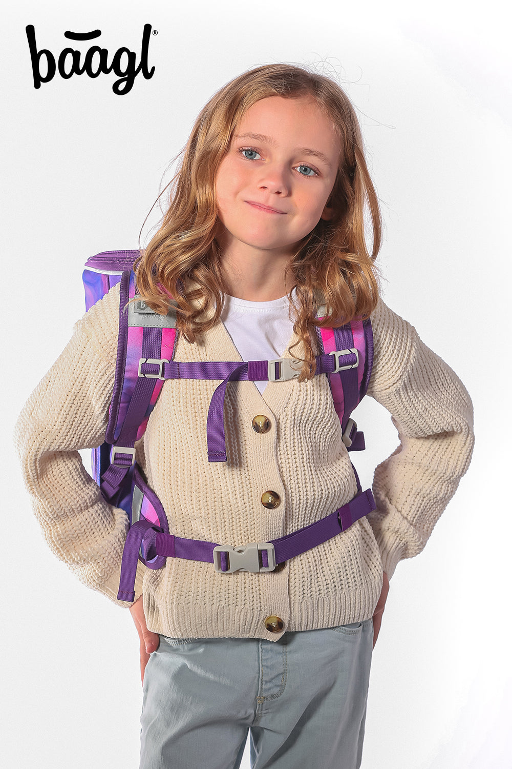 School bag Zippy Plus Horse